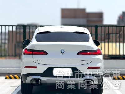 2022・BMW・X4・里程2.2萬