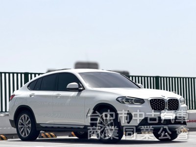 2022・BMW・X4・里程2.2萬
