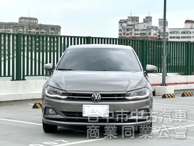 2021・VW・POLO・里程1.6萬