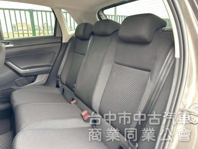 2021・VW・POLO・里程1.6萬