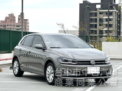 2021・VW・POLO・里程1.6萬