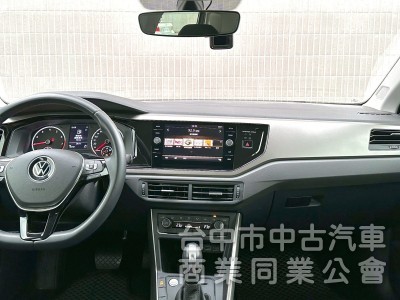 2021・VW・POLO・里程1.6萬