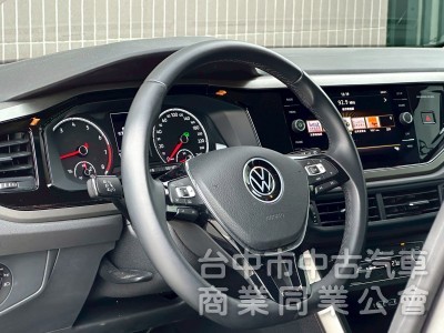 2021・VW・POLO・里程1.6萬