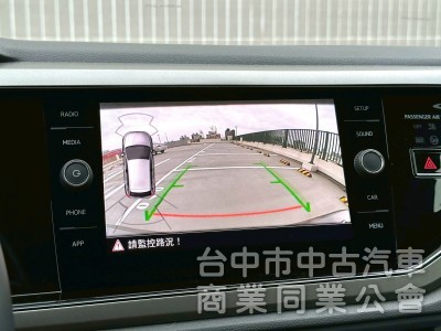 2021・VW・POLO・里程1.6萬