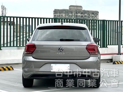 2021・VW・POLO・里程1.6萬