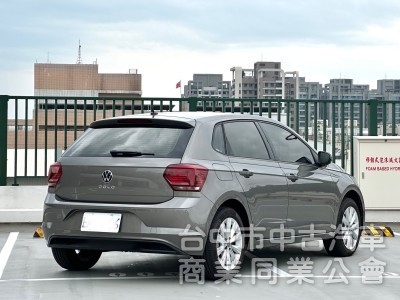 2021・VW・POLO・里程1.6萬