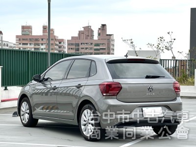 2021・VW・POLO・里程1.6萬
