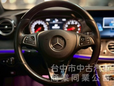 2017・BENZ・E300・里程12萬