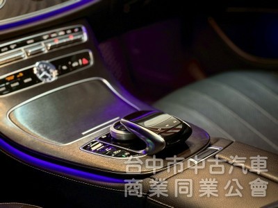 2017・BENZ・E300・里程12萬
