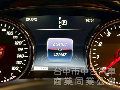 2017・BENZ・E300・里程12萬