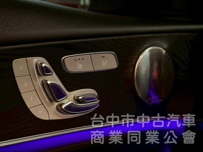 2017・BENZ・E300・里程12萬