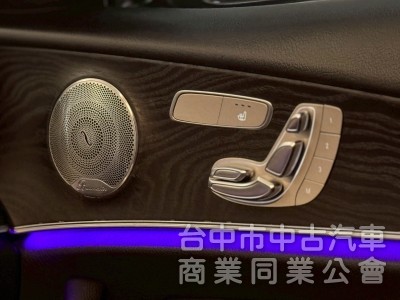 2017・BENZ・E300・里程12萬