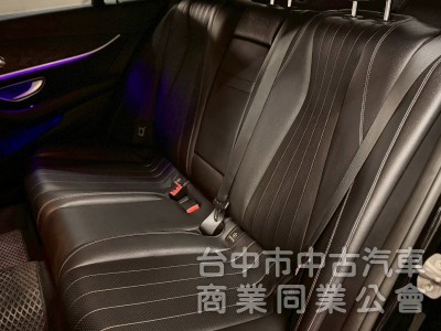 2017・BENZ・E300・里程12萬