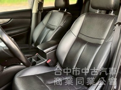 2015・Nissan・Xtrail