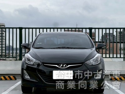 2015 Elantra 里程23萬