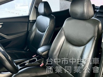 2015 Elantra 里程23萬