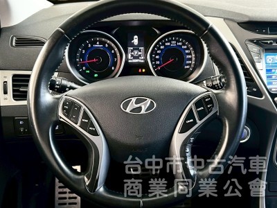 2015 Elantra 里程23萬