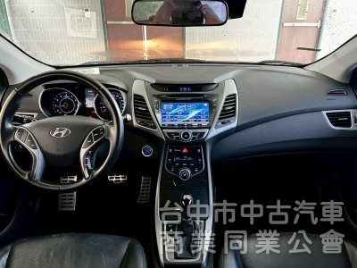 2015 Elantra 里程23萬