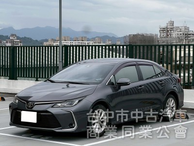 2019 Altis 里程7.9萬 