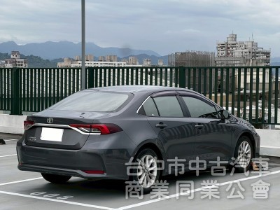 2019 Altis 里程7.9萬 