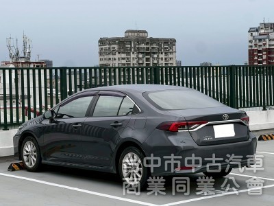 2019 Altis 里程7.9萬 