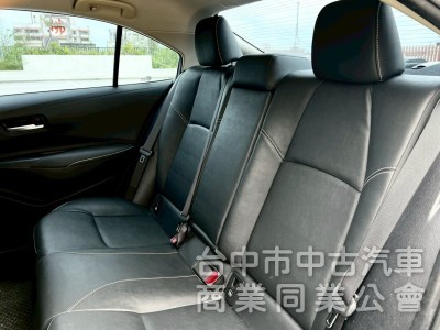 2019 Altis 里程7.9萬 