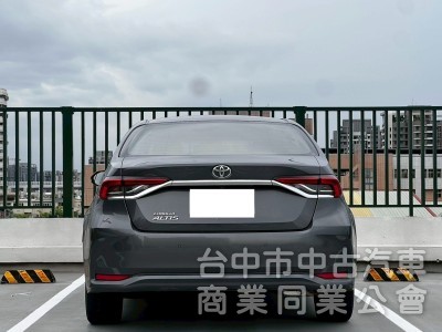 2019 Altis 里程7.9萬 