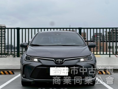 2019 Altis 里程7.9萬 