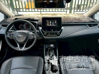 2019 Altis 里程7.9萬 