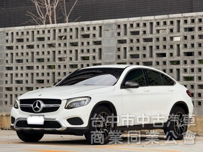 2019 GLC250 里程12萬