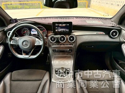 2019 GLC250 里程12萬