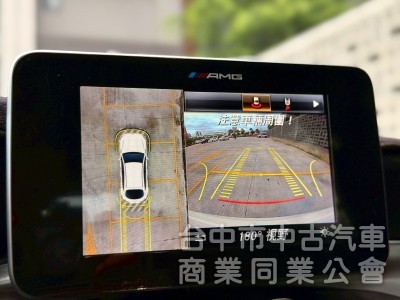 2019 GLC250 里程12萬