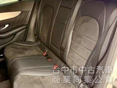 2019 GLC250 里程12萬