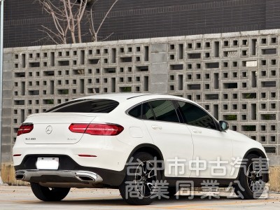 2019 GLC250 里程12萬