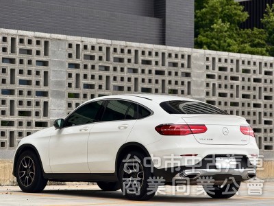 2019 GLC250 里程12萬