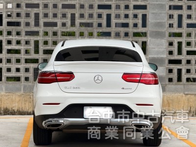 2019 GLC250 里程12萬