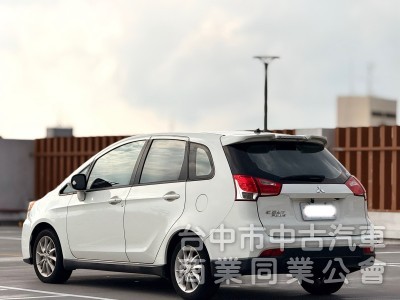 2014 Colt Plus 里程9.2萬