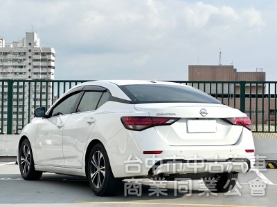 2021 Sentra 里程7萬