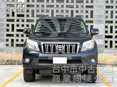 2009 Land Cruiser  Prado 里程26萬
