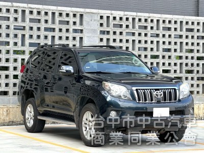 2009 Land Cruiser  Prado 里程26萬