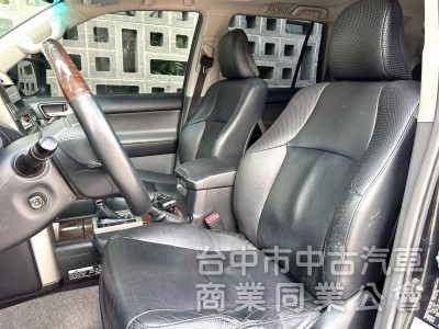 2009 Land Cruiser  Prado 里程26萬
