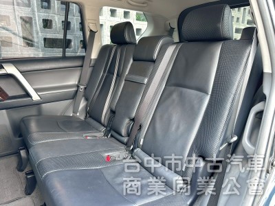 2009 Land Cruiser  Prado 里程26萬