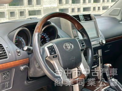 2009 Land Cruiser  Prado 里程26萬
