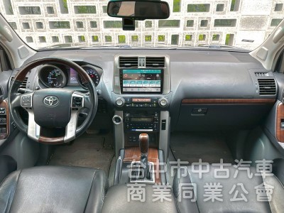 2009 Land Cruiser  Prado 里程26萬