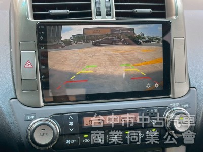 2009 Land Cruiser  Prado 里程26萬