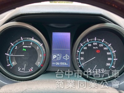 2009 Land Cruiser  Prado 里程26萬