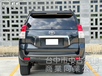 2009 Land Cruiser  Prado 里程26萬