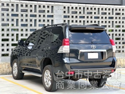 2009 Land Cruiser  Prado 里程26萬