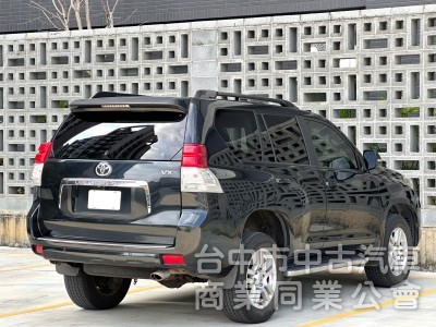 2009 Land Cruiser  Prado 里程26萬