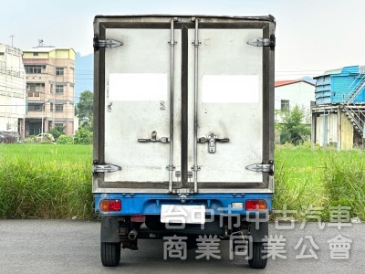 2013 菱利 里程17.2萬